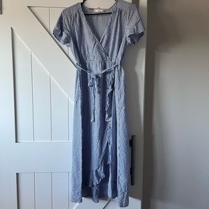 NWOT maternity dress